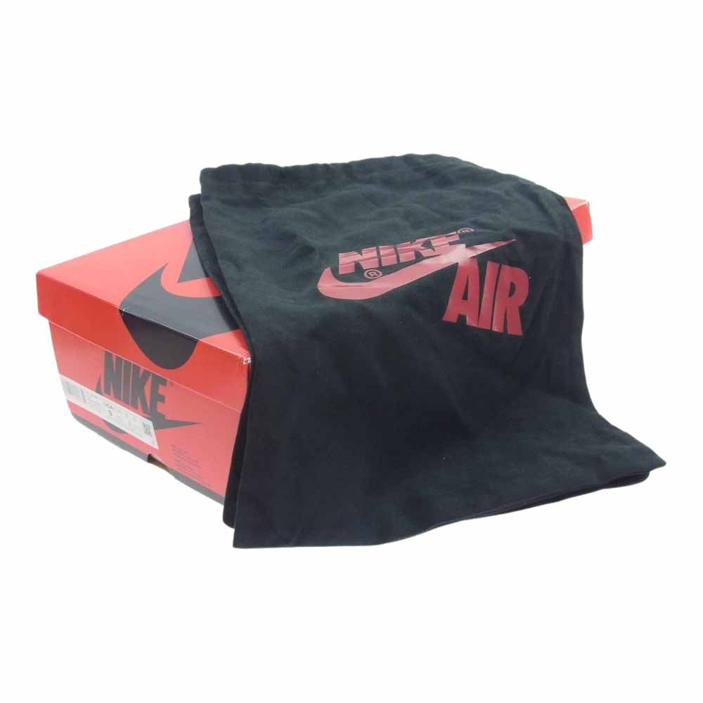 NIKE ナイキ BQ4422-600 AIR JORDAN 1 AJ1 HI 85 VARSITY RED エアジョーダン1 バーシティレッド ハイカット スニーカー ブラック系 レッド系 ホワイト系 27.0cm【新古品】【未使用】【中古】