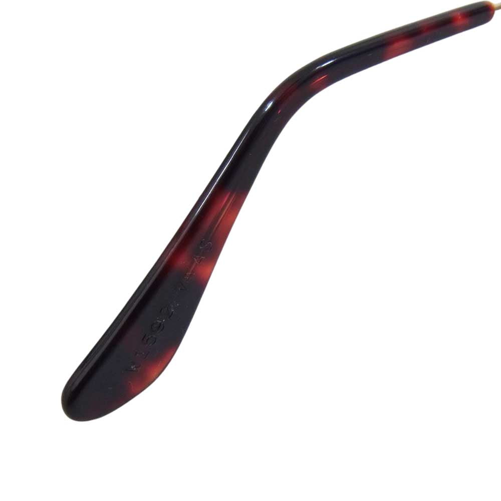 Ray-Ban レイバン W1592 ヴィンテージ ビンテージ USA製 BAUSCH&LOMB ボシュロム製 OLD サングラス ブラウン系【中古】