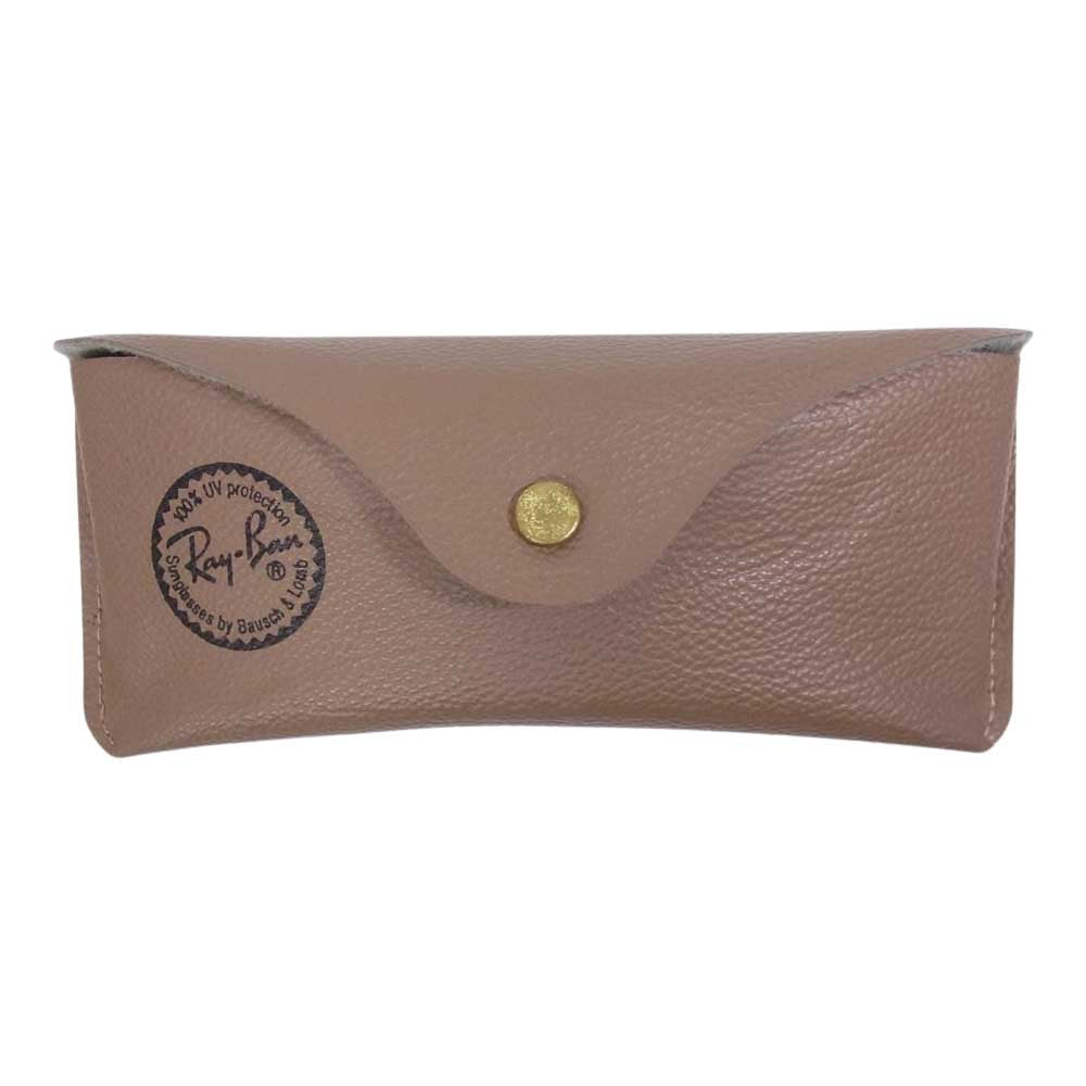Ray-Ban レイバン W1592 ヴィンテージ ビンテージ USA製 BAUSCH&LOMB ボシュロム製 OLD サングラス ブラウン系【中古】