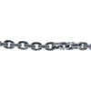 CHROME HEARTS クロムハーツ（原本無） PAPER CHAIN 18inch オールド ペーパーチェーン ネックレス 18インチ シルバー系【中古】