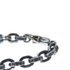 CHROME HEARTS クロムハーツ（原本無） PAPER CHAIN 18inch オールド ペーパーチェーン ネックレス 18インチ シルバー系【中古】
