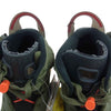 NIKE ナイキ CN1084-200 × Travis Scott トラヴィススコット Air Jordan 6 Retro Medium Olive AJ6 エアジョーダン レトロ ミディアム オリーブ スニーカー マルチカラー系 29cm【新古品】【未使用】【中古】