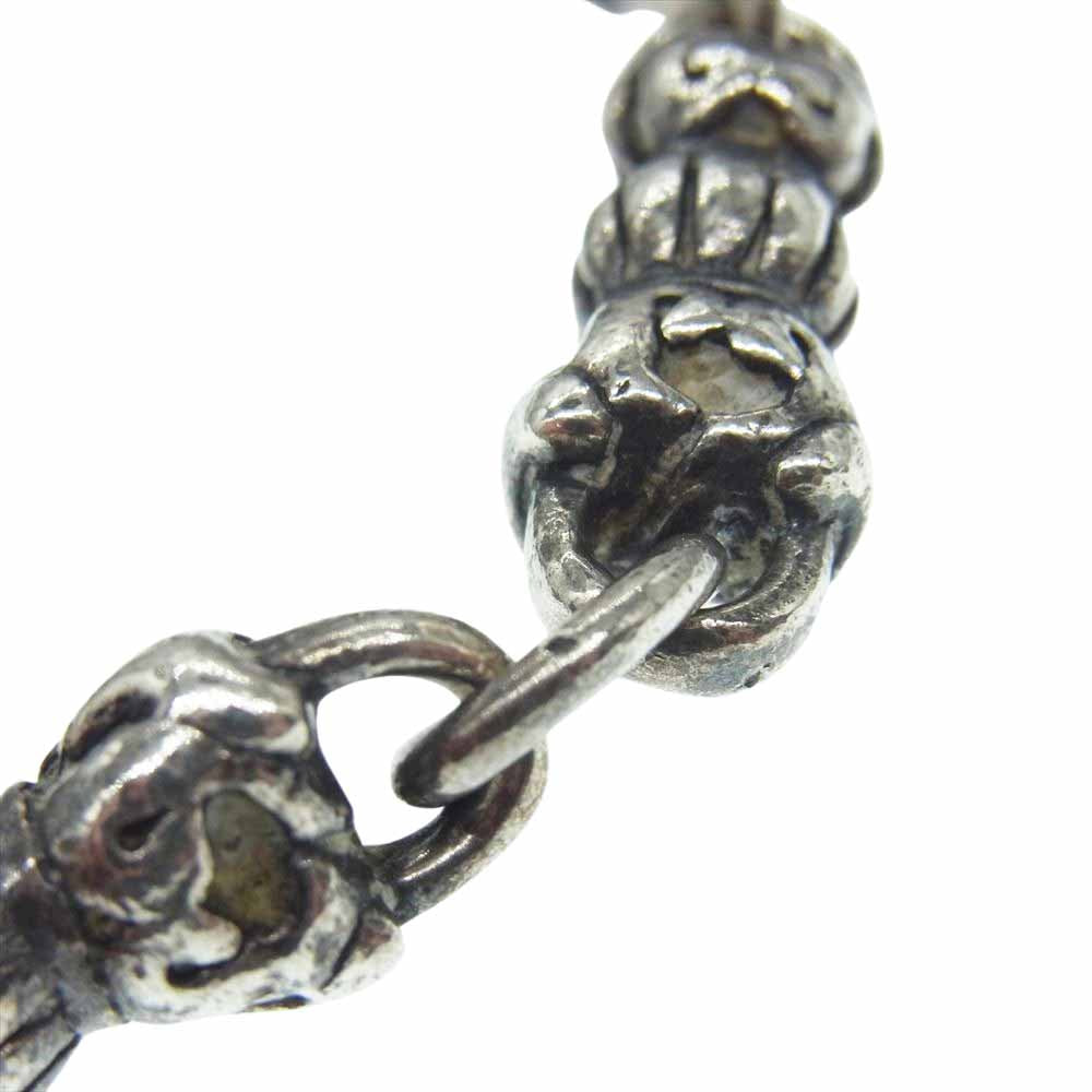 アーティテュード シルバー ブレスレット シルバー系【中古