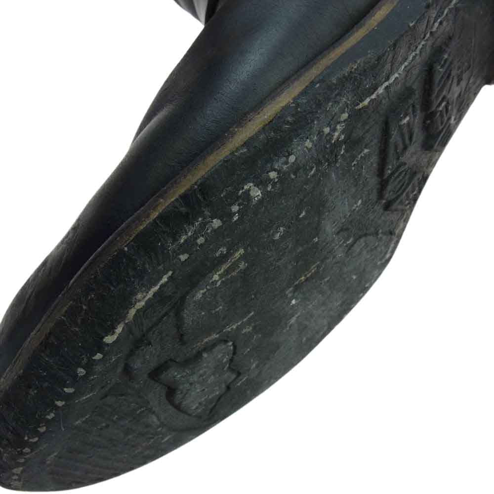 RED WING レッドウィング 2268 PT91 羽タグ エンジニア ブーツ ブラック系 US8.5D【中古】