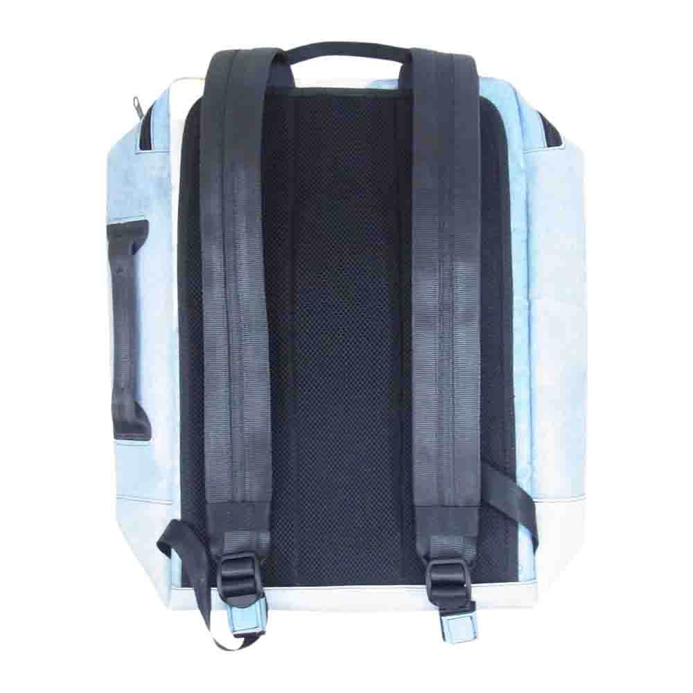FREITAG フライターグ  F306 HAZZARD 2way バッグパック リュック ハンドバッグ グレー系【中古】