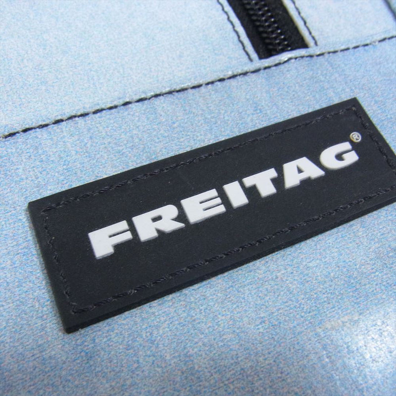 FREITAG フライターグ  F306 HAZZARD 2way バッグパック リュック ハンドバッグ グレー系【中古】