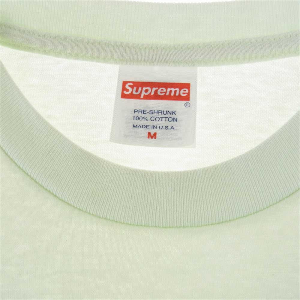 Supreme シュプリーム 23SS T-rex Tee ティーレックス プリント Tシャツ マルチカラー系 M【新古品】【未使用】【中古】