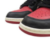 NIKE ナイキ 555088-610 Air Jordan 1 Retro High OG Bred Toe エアジョーダン レトロ ハイ ブレッド トゥ ホワイト系 レッド系 US9.5【中古】