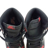 NIKE ナイキ 555088-610 Air Jordan 1 Retro High OG Bred Toe エアジョーダン レトロ ハイ ブレッド トゥ ホワイト系 レッド系 US9.5【中古】