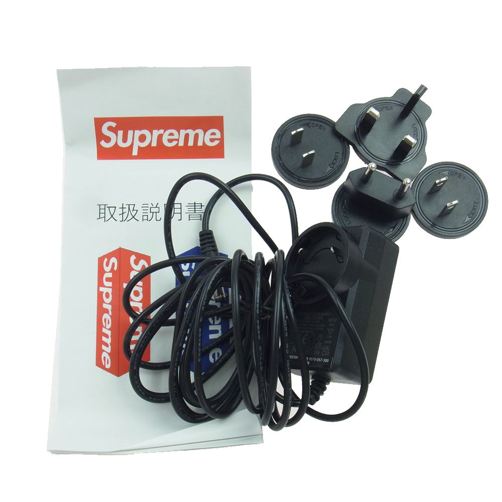 Supreme シュプリーム 23AW  Box Logo Lamp ボックスロゴ ランプ レッド系【極上美品】【中古】
