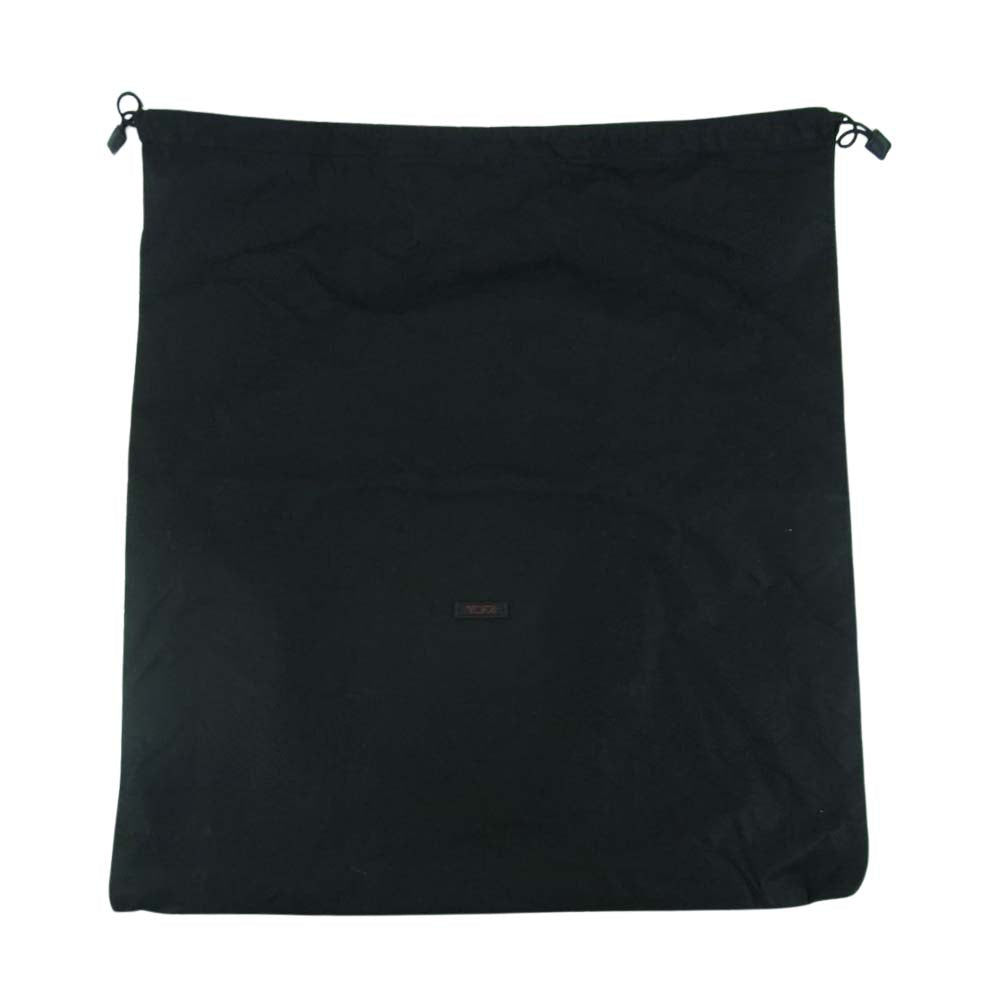 TUMI トゥミ 68917IRN MISSION HARRISON Leather Briefcase ミッション ハリソン レザー ブリーフケース バッグ グレー系【中古】