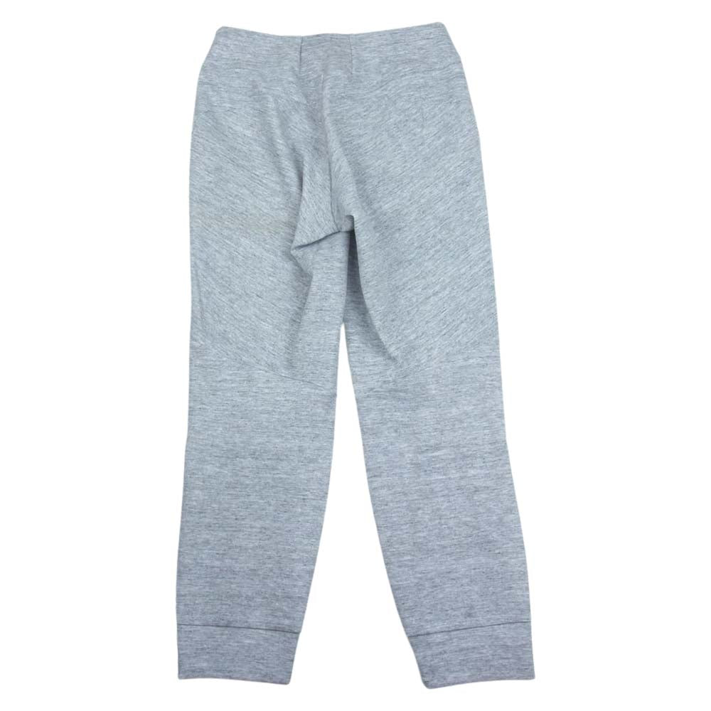 DESCENTE デサント DJMTGD87 アクティブテック メランジ スウェットパンツ グレー系 L【中古】