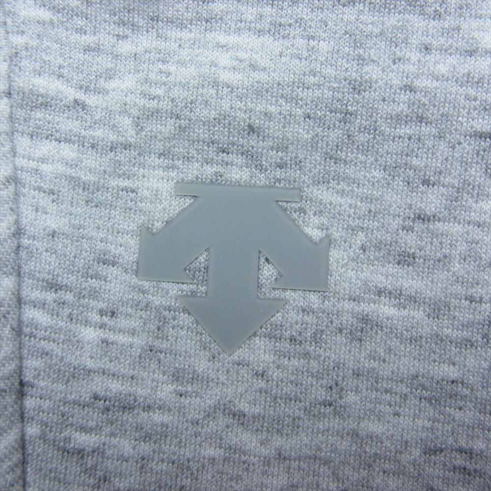 DESCENTE デサント DJMTGD87 アクティブテック メランジ スウェットパンツ グレー系 L【中古】