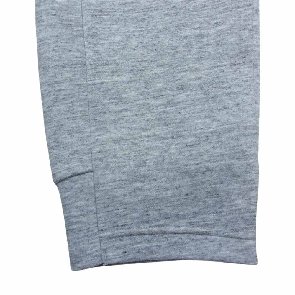 DESCENTE デサント DJMTGD87 アクティブテック メランジ スウェットパンツ グレー系 L【中古】