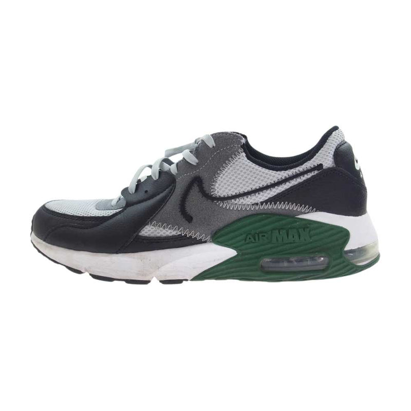 NIKE ナイキ CD4165-018 AIR MAX EXCEE  エア マックス エクシー スニーカー ブラック系 ホワイト系 28cm【中古】