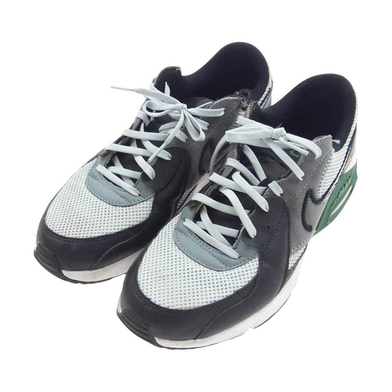 NIKE ナイキ CD4165-018 AIR MAX EXCEE  エア マックス エクシー スニーカー ブラック系 ホワイト系 28cm【中古】