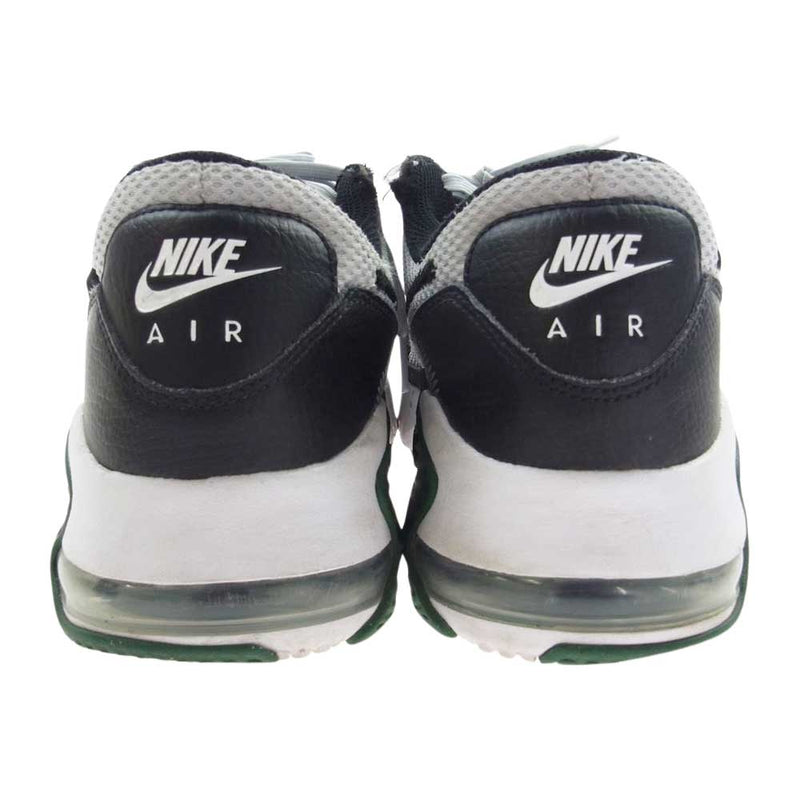 NIKE ナイキ CD4165-018 AIR MAX EXCEE  エア マックス エクシー スニーカー ブラック系 ホワイト系 28cm【中古】