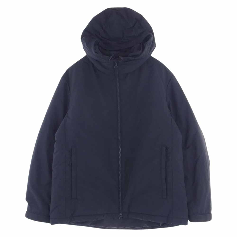 Jプレス  JROVIZ0451  PRIMALOFT プリマロフト タスラン ナイロン マウンテン ブルゾン  ネイビー系 L【中古】