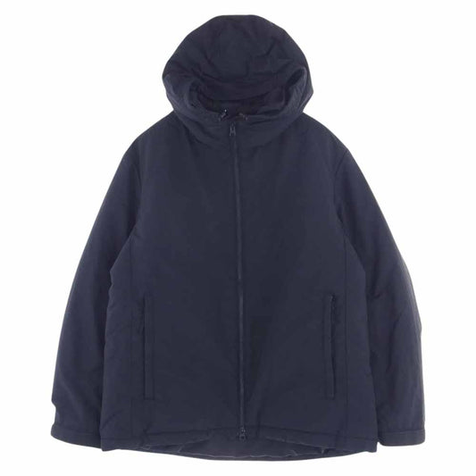 Jプレス  JROVIZ0451  PRIMALOFT プリマロフト タスラン ナイロン マウンテン ブルゾン  ネイビー系 L【中古】