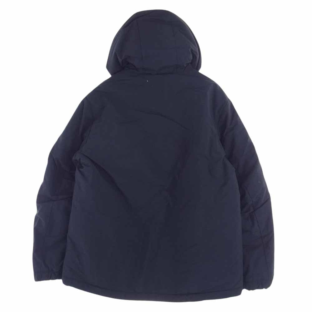Jプレス  JROVIZ0451  PRIMALOFT プリマロフト タスラン ナイロン マウンテン ブルゾン  ネイビー系 L【中古】