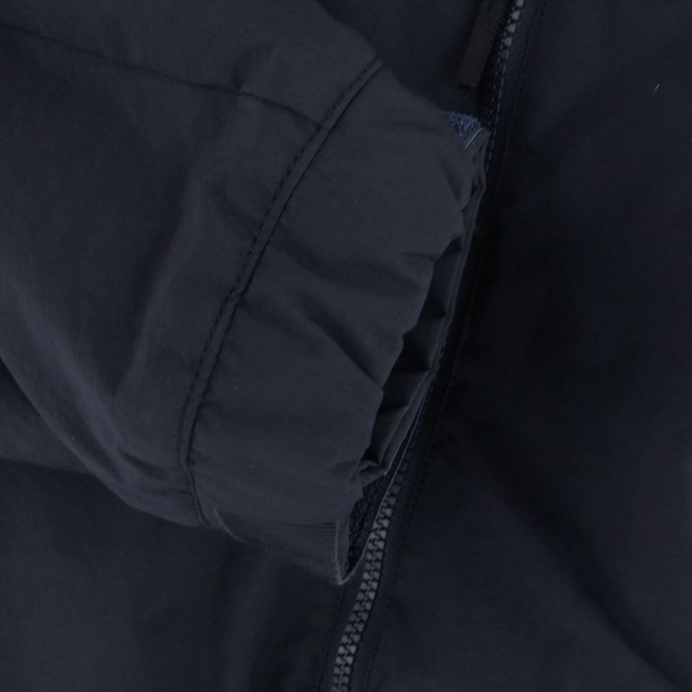 Jプレス  JROVIZ0451  PRIMALOFT プリマロフト タスラン ナイロン マウンテン ブルゾン  ネイビー系 L【中古】