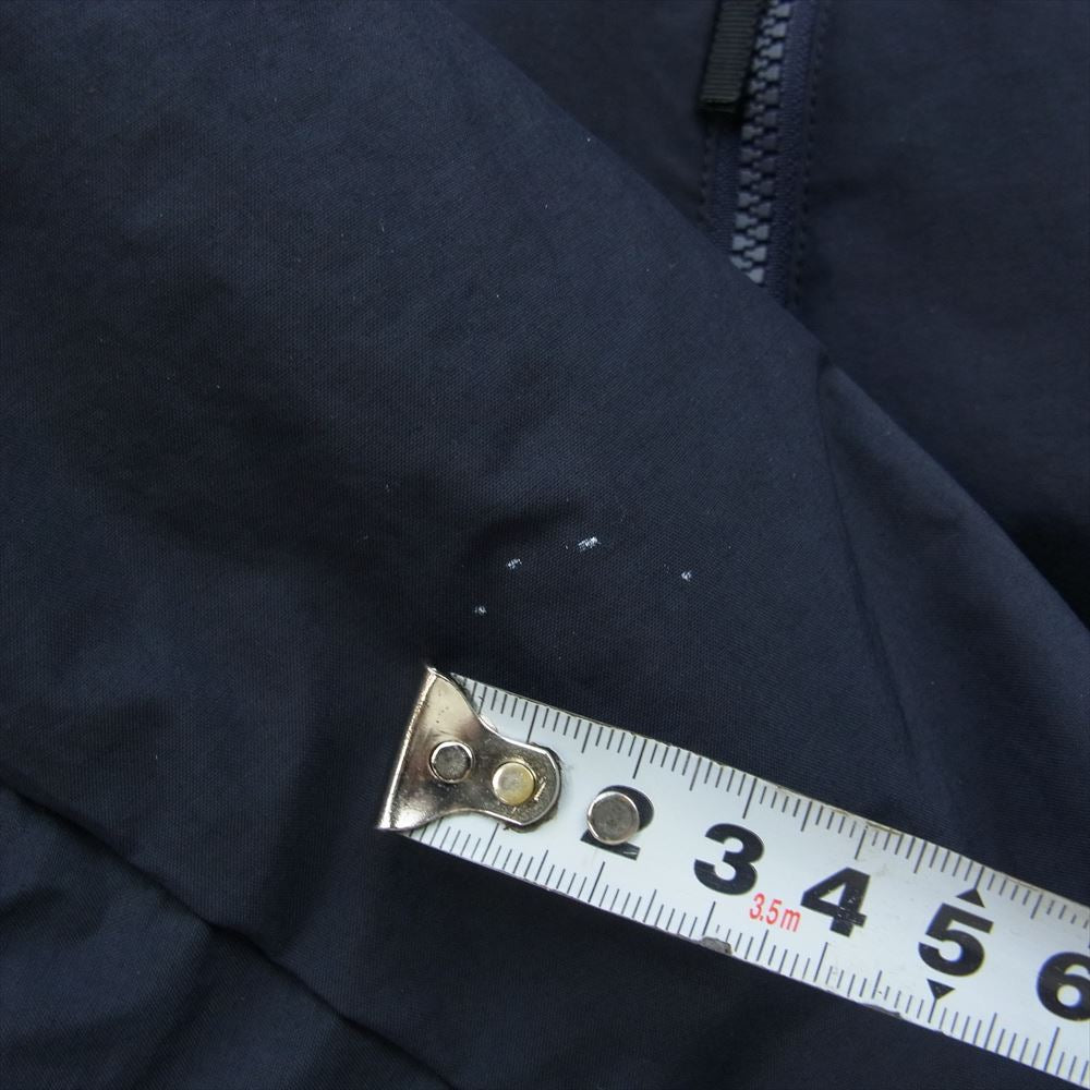 Jプレス  JROVIZ0451  PRIMALOFT プリマロフト タスラン ナイロン マウンテン ブルゾン  ネイビー系 L【中古】