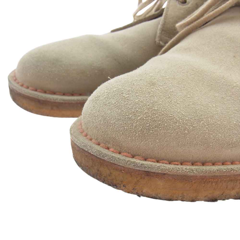 センチの通販 CLARKS デザートブーツ 65周年 イングランド製 UK8 美品