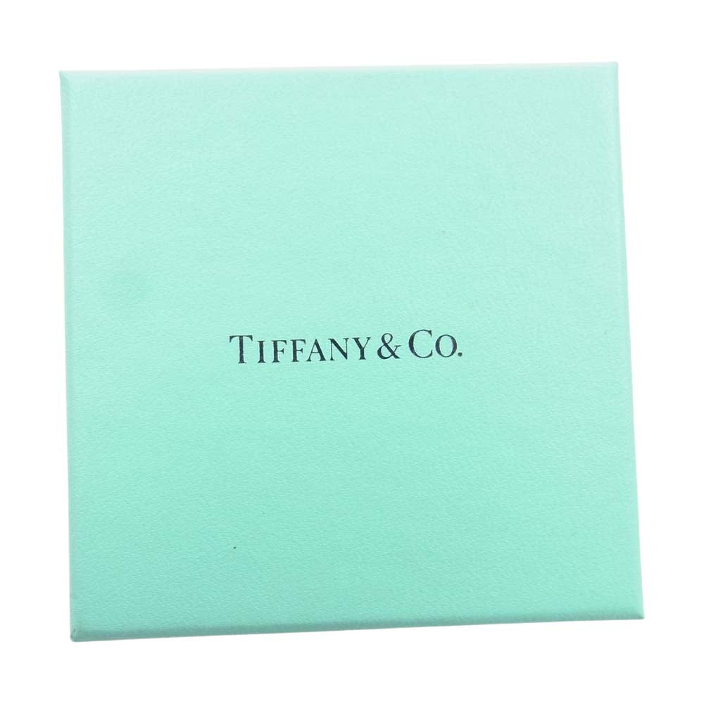 TIFFANY&Co. ティファニー エルサペレッティ ティアドロップ ペンダント ネックレス シルバー系【中古】