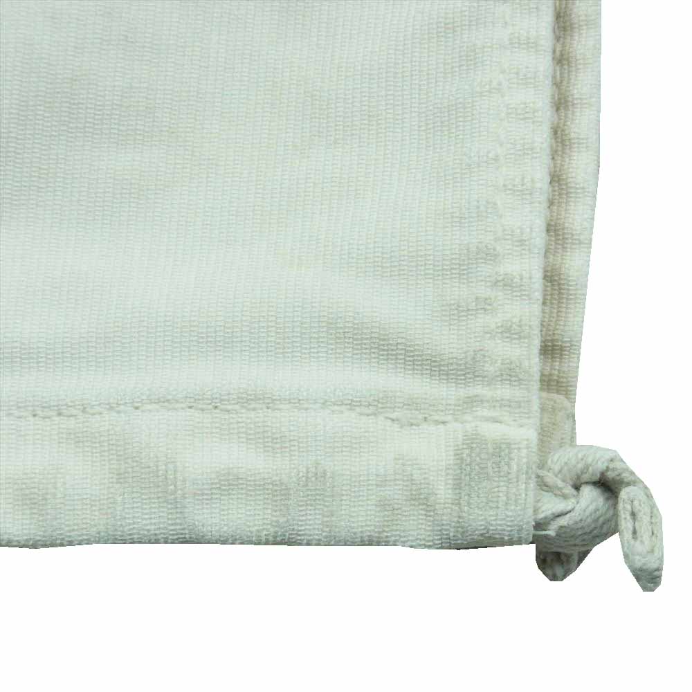 VISVIM ビズビム 22SS 0122105008012 OVERALLS G.CORDS USED加工 オーバーオール パンツ オフホワイト系 1【中古】