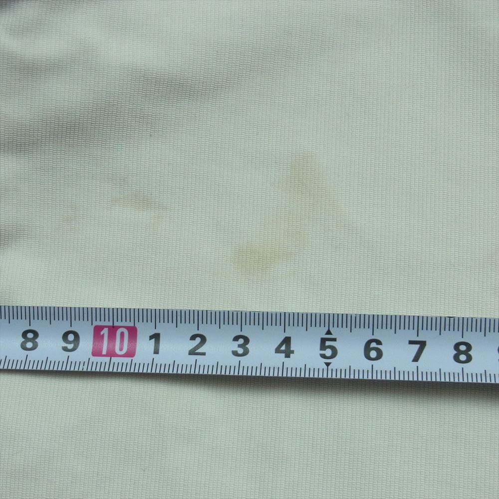 VISVIM ビズビム 22SS 0122105008012 OVERALLS G.CORDS USED加工 オーバーオール パンツ オフホワイト系 1【中古】