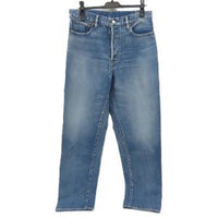 20AW TAPERED DENIM 画像