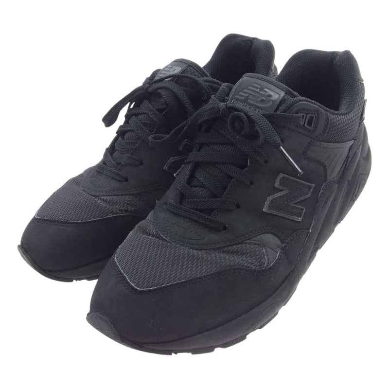 NEW BALANCE ニューバランス MTX580GA GORE-TEX スニーカー ブラック系 US9.5【中古】