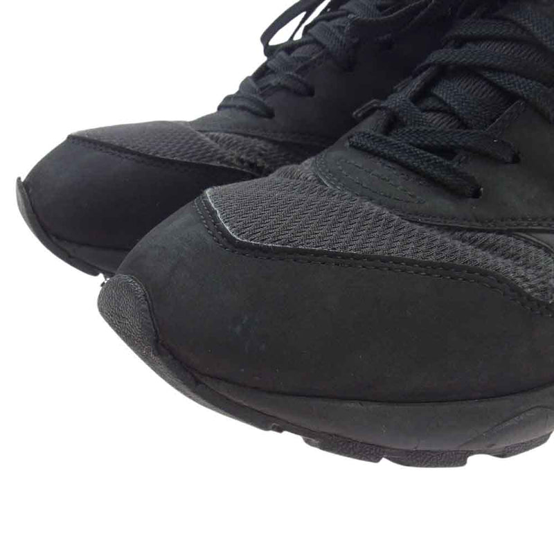 NEW BALANCE ニューバランス MTX580GA GORE-TEX スニーカー ブラック系 US9.5【中古】