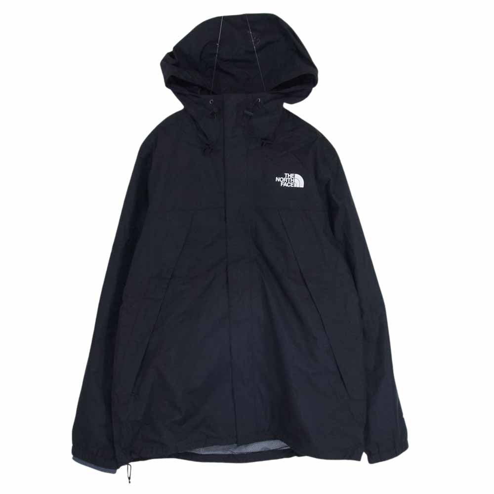 THE NORTH FACE ノースフェイス NF0A7W7T FACE ANTORA TRICLIMATE アントラ トリクライメイト ジャケット ブラック系 M【中古】