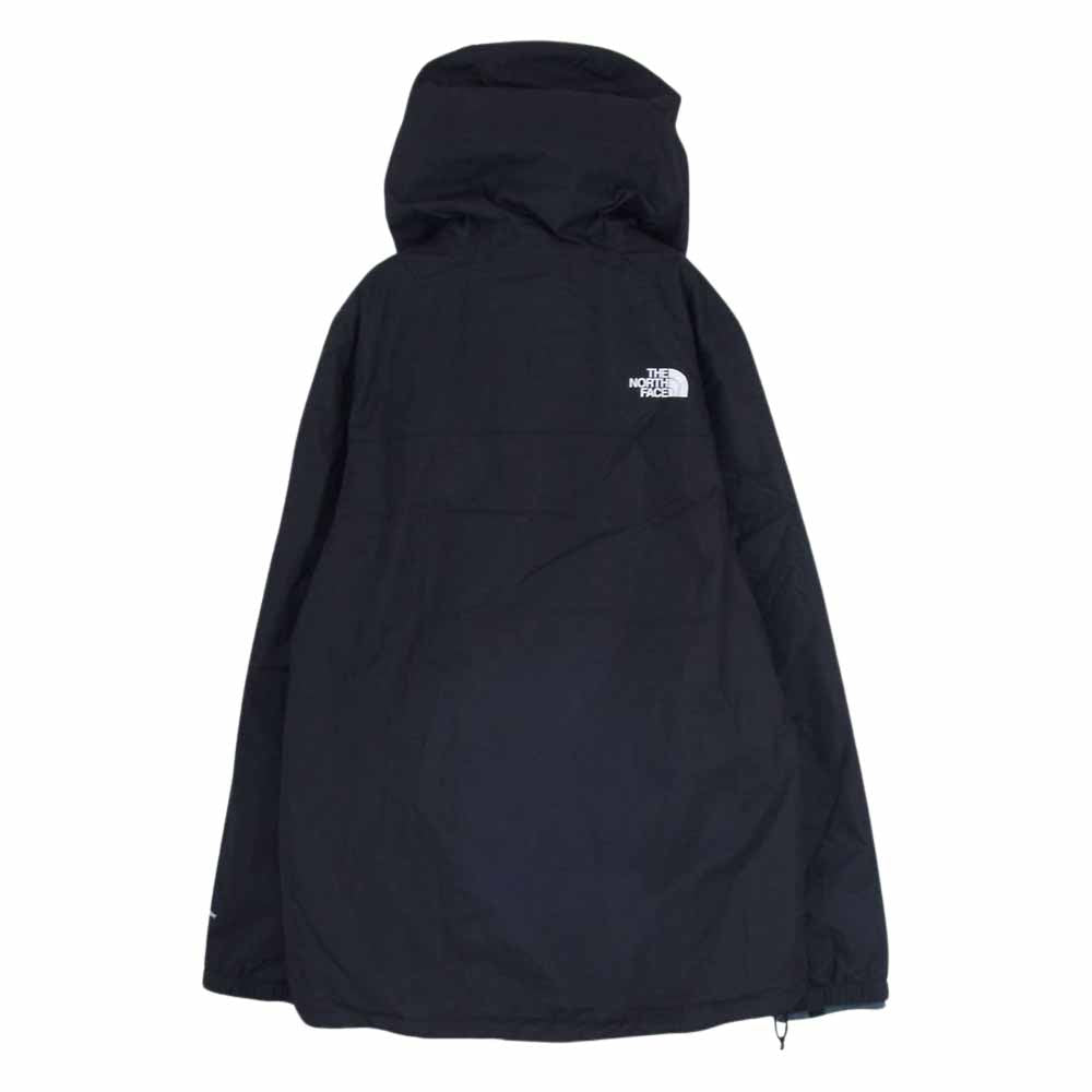 THE NORTH FACE ノースフェイス NF0A7W7T FACE ANTORA TRICLIMATE アントラ トリクライメイト ジャケット ブラック系 M【中古】