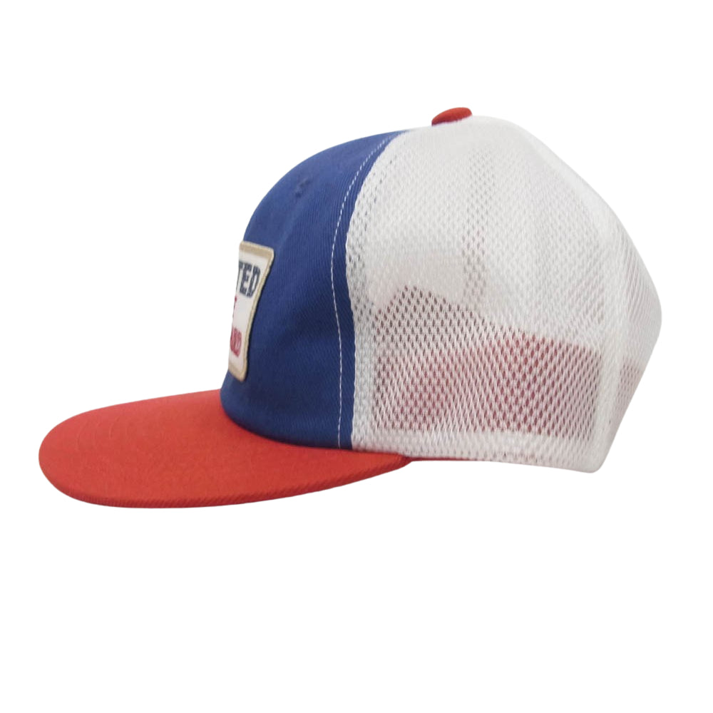 STANDARD CALIFORNIA スタンダードカリフォルニア United We Standard Twill Mesh Cap ユナイテッド スタンダード ツイル メッシュ キャップ マルチカラー系【新古品】【未使用】【中古】