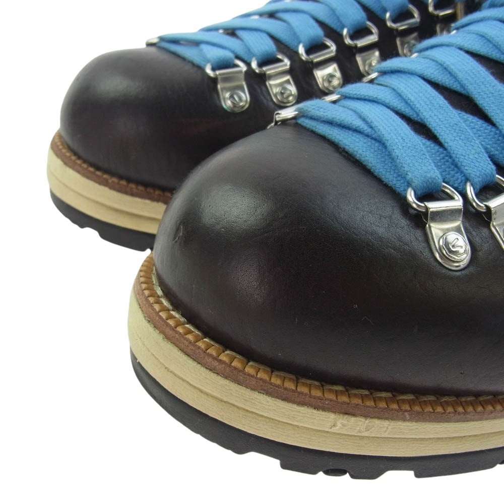 VISVIM ビズビム Serra Shell Cordovan Leather Boots セラ シェルコードバン レザー ブーツ マルチカラー系 9.5【中古】