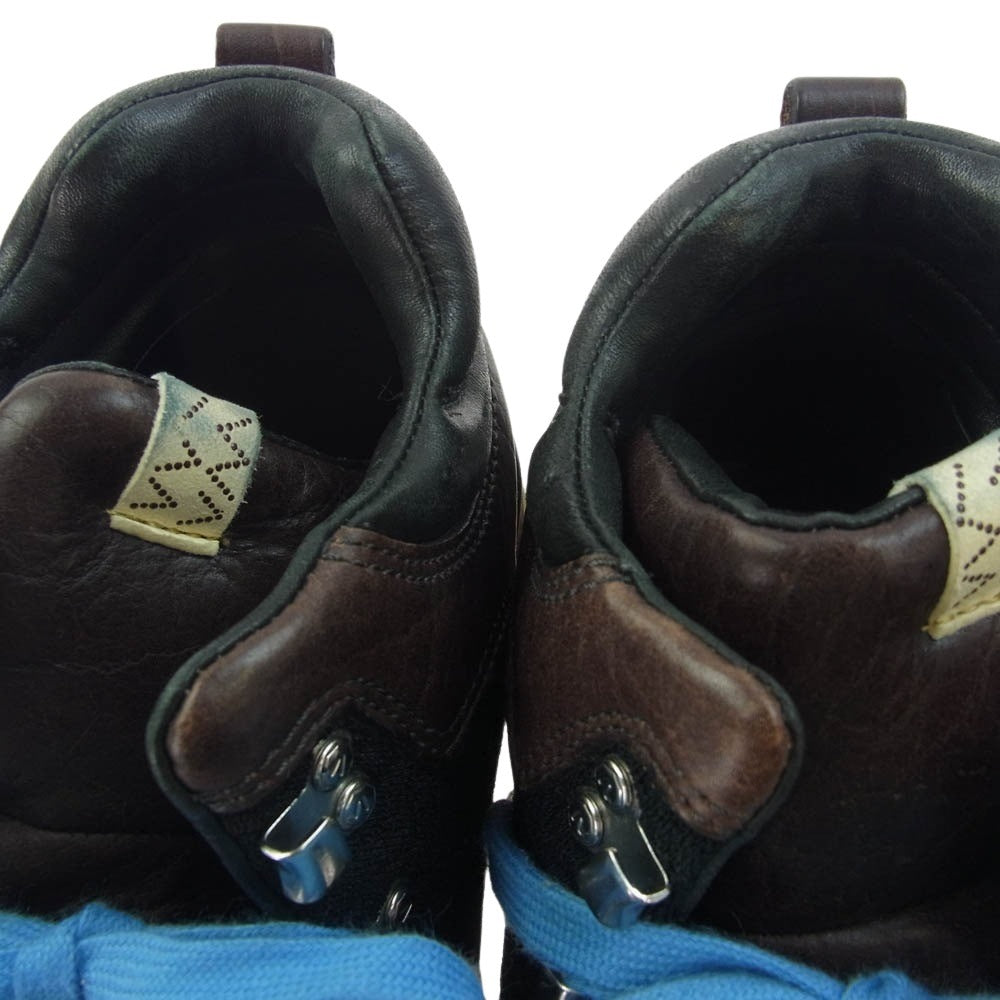 VISVIM ビズビム Serra Shell Cordovan Leather Boots セラ シェルコードバン レザー ブーツ マルチカラー系 9.5【中古】