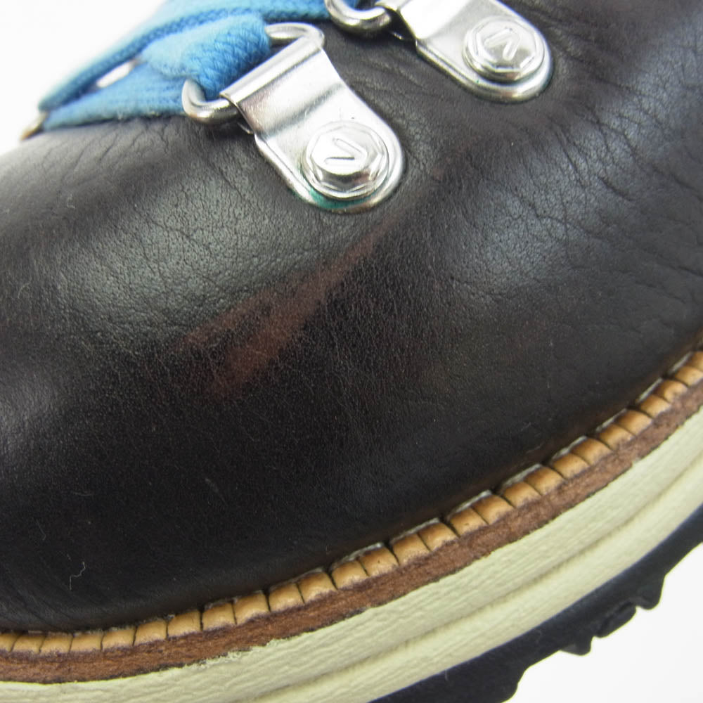 VISVIM ビズビム Serra Shell Cordovan Leather Boots セラ シェルコードバン レザー ブーツ マルチカラー系 9.5【中古】