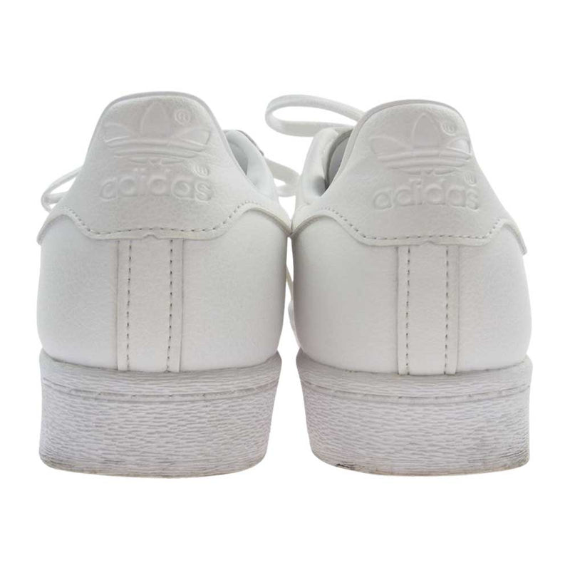 adidas アディダス HP5519 × RHC Superstar White ロンハーマン アールエイチシー スーパースター スニーカー ホワイト系 27cm【中古】