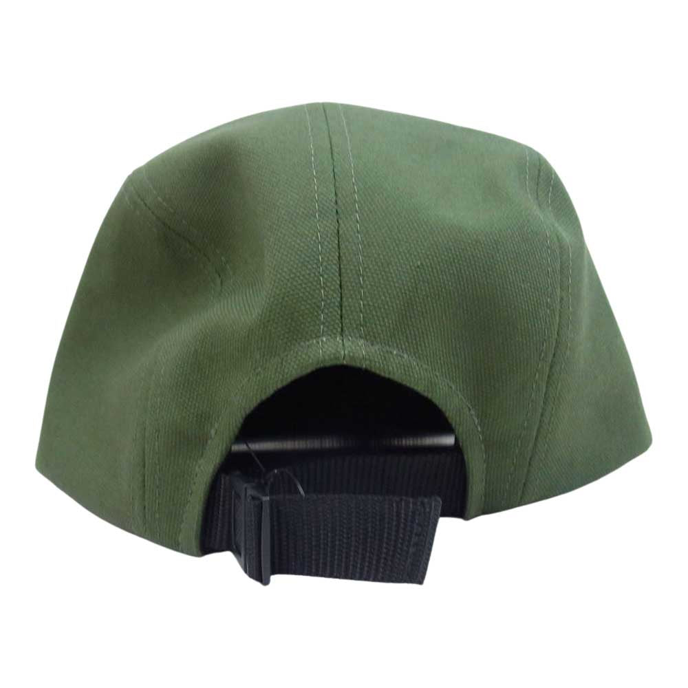 STANDARD CALIFORNIA スタンダードカリフォルニア SD Work Camp Cap ワーク キャップ グリーン系【極上美品】【中古】
