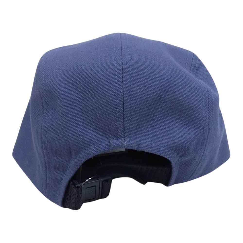 STANDARD CALIFORNIA スタンダードカリフォルニア SD Work Camp Cap ワーク キャップ ブルー系【極上美品】【中古】