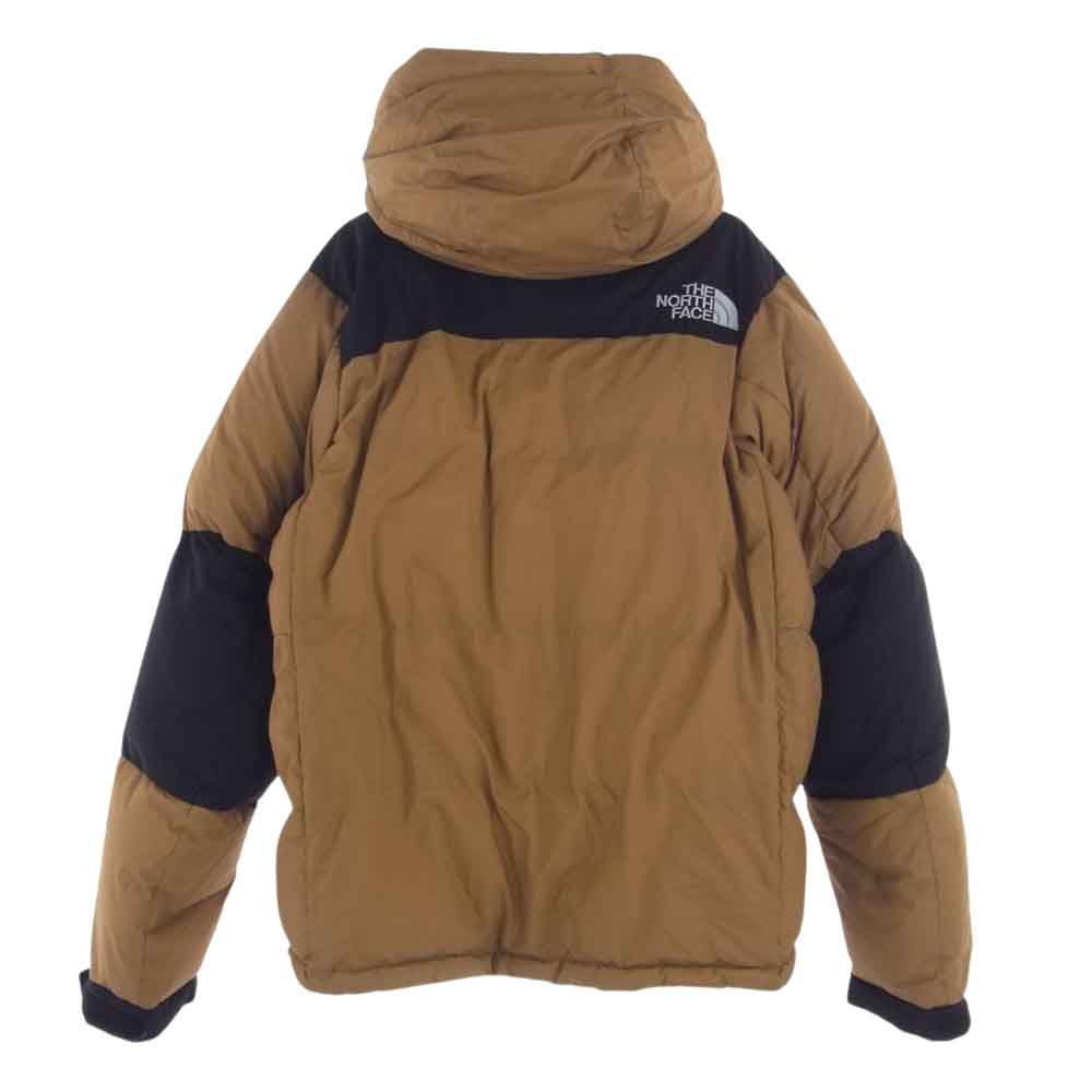 THE NORTH FACE ノースフェイス ND91950 BALTRO LIGHT JACKET バルトロ ライト ダウン ジャケット ライトブラウン系 XL【中古】