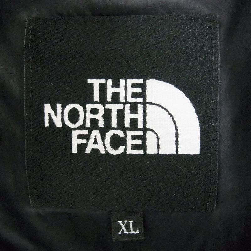 THE NORTH FACE ノースフェイス ND91950 BALTRO LIGHT JACKET バルトロ ライト ダウン ジャケット ライトブラウン系 XL【中古】