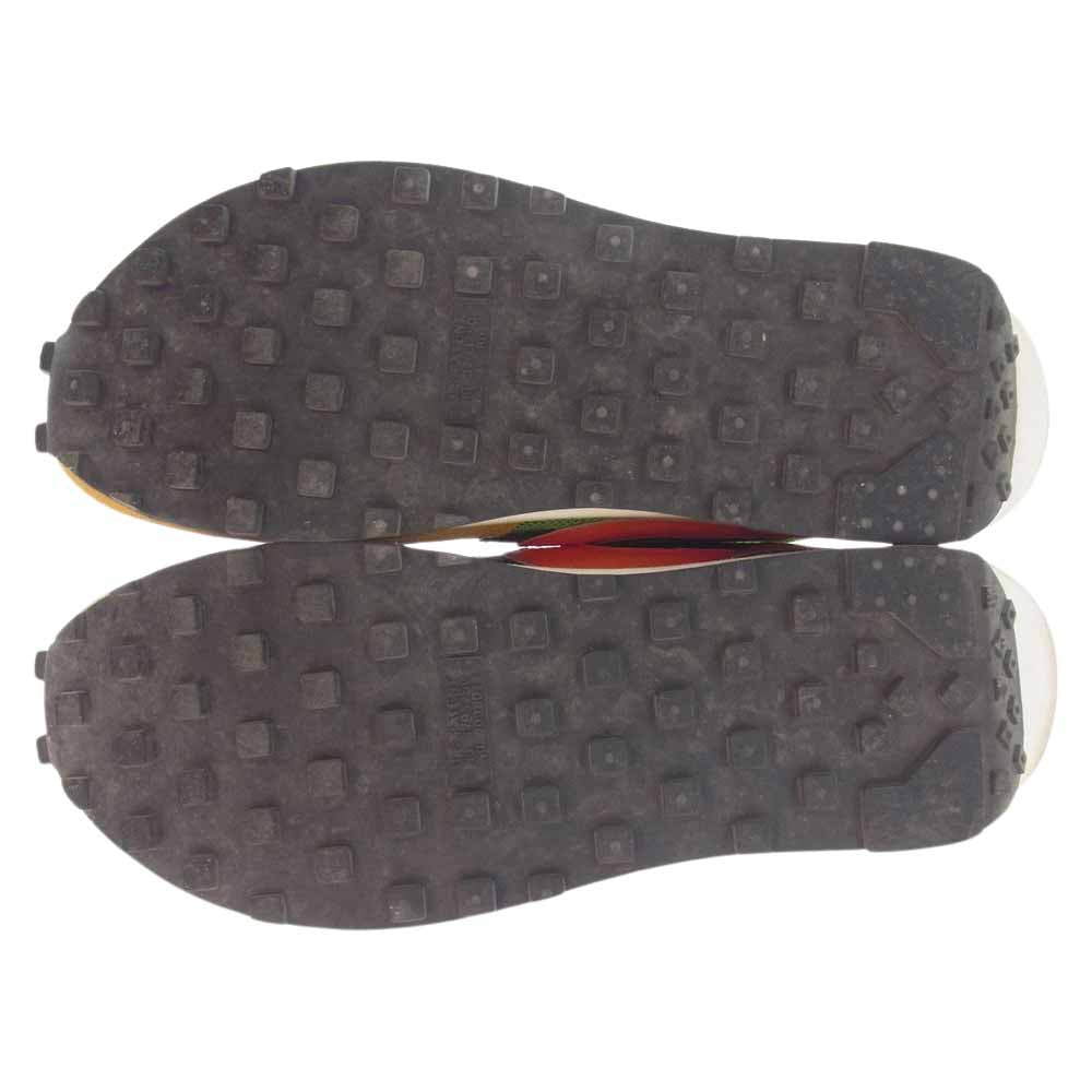 NIKE ナイキ BV0073-300 × sacai サカイ LDV Waffle Green LDV ワッフル グリーン スニーカー マルチカラー系 27cm【中古】