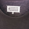 MAISON MARGIELA メゾンマルジェラ 22SS S50GC0668 S23883 10ライン ガーメントダイ オーバーサイズ カットオフ 半袖 Tシャツ ブラック系 XS【中古】
