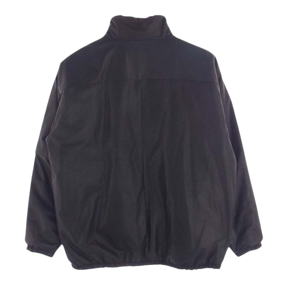 COMOLI コモリ 23AW Y03-01014 シープスキン パフジャケット ブラック系 3【中古】