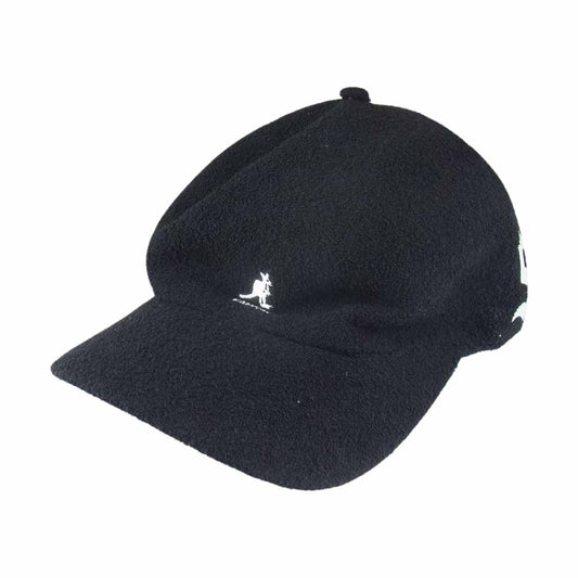Supreme シュプリーム KANGOL カンゴール 20SS BERMUDA SPACE CAP バミューダ スペース キャップ ブラック系 M【中古】
