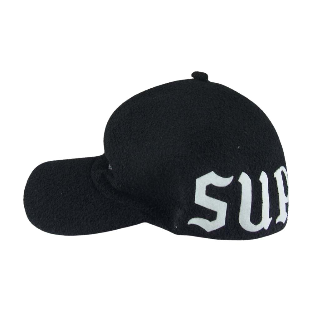 Supreme シュプリーム KANGOL カンゴール 20SS BERMUDA SPACE CAP バミューダ スペース キャップ ブラック系 M【中古】