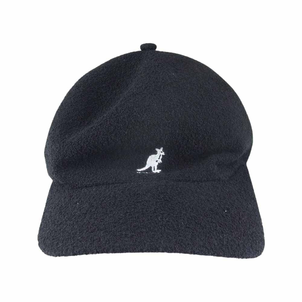 Supreme シュプリーム KANGOL カンゴール 20SS BERMUDA SPACE CAP バミューダ スペース キャップ ブラック系 M【中古】